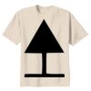 Youth Heavy Cotton 100% Cotton T Shirt Thumbnail