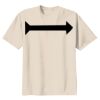 Youth Heavy Cotton 100% Cotton T Shirt Thumbnail