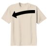 Youth Heavy Cotton 100% Cotton T Shirt Thumbnail