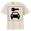 Youth Heavy Cotton 100% Cotton T Shirt Thumbnail
