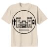 Youth Heavy Cotton 100% Cotton T Shirt Thumbnail