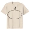 Youth Heavy Cotton 100% Cotton T Shirt Thumbnail