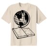 Youth Heavy Cotton 100% Cotton T Shirt Thumbnail
