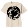 Youth Heavy Cotton 100% Cotton T Shirt Thumbnail