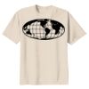 Youth Heavy Cotton 100% Cotton T Shirt Thumbnail