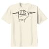 Youth Heavy Cotton 100% Cotton T Shirt Thumbnail