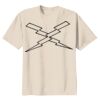 Youth Heavy Cotton 100% Cotton T Shirt Thumbnail