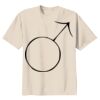 Youth Heavy Cotton 100% Cotton T Shirt Thumbnail