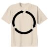 Youth Heavy Cotton 100% Cotton T Shirt Thumbnail