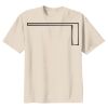 Youth Heavy Cotton 100% Cotton T Shirt Thumbnail