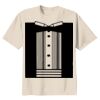 Youth Heavy Cotton 100% Cotton T Shirt Thumbnail