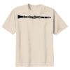 Youth Heavy Cotton 100% Cotton T Shirt Thumbnail