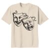 Youth Heavy Cotton 100% Cotton T Shirt Thumbnail