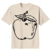 Youth Heavy Cotton 100% Cotton T Shirt Thumbnail