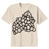 Youth Heavy Cotton 100% Cotton T Shirt Thumbnail