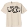 Youth Heavy Cotton 100% Cotton T Shirt Thumbnail
