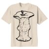 Youth Heavy Cotton 100% Cotton T Shirt Thumbnail