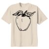 Youth Heavy Cotton 100% Cotton T Shirt Thumbnail