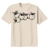Youth Heavy Cotton 100% Cotton T Shirt Thumbnail