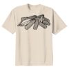 Youth Heavy Cotton 100% Cotton T Shirt Thumbnail