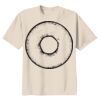 Youth Heavy Cotton 100% Cotton T Shirt Thumbnail