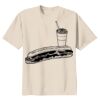 Youth Heavy Cotton 100% Cotton T Shirt Thumbnail