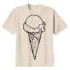 Youth Heavy Cotton 100% Cotton T Shirt Thumbnail