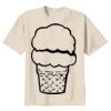 Youth Heavy Cotton 100% Cotton T Shirt Thumbnail