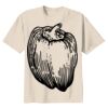 Youth Heavy Cotton 100% Cotton T Shirt Thumbnail