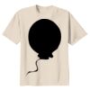 Youth Heavy Cotton 100% Cotton T Shirt Thumbnail