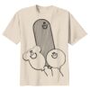 Youth Heavy Cotton 100% Cotton T Shirt Thumbnail