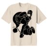 Youth Heavy Cotton 100% Cotton T Shirt Thumbnail