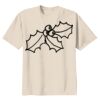 Youth Heavy Cotton 100% Cotton T Shirt Thumbnail