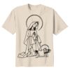 Youth Heavy Cotton 100% Cotton T Shirt Thumbnail