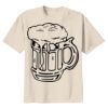 Youth Heavy Cotton 100% Cotton T Shirt Thumbnail