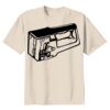 Youth Heavy Cotton 100% Cotton T Shirt Thumbnail