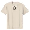 Youth Heavy Cotton 100% Cotton T Shirt Thumbnail