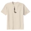 Youth Heavy Cotton 100% Cotton T Shirt Thumbnail