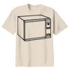 Youth Heavy Cotton 100% Cotton T Shirt Thumbnail