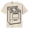 Youth Heavy Cotton 100% Cotton T Shirt Thumbnail
