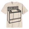 Youth Heavy Cotton 100% Cotton T Shirt Thumbnail