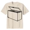 Youth Heavy Cotton 100% Cotton T Shirt Thumbnail