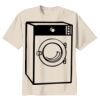 Youth Heavy Cotton 100% Cotton T Shirt Thumbnail