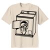 Youth Heavy Cotton 100% Cotton T Shirt Thumbnail