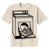 Youth Heavy Cotton 100% Cotton T Shirt Thumbnail
