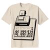 Youth Heavy Cotton 100% Cotton T Shirt Thumbnail