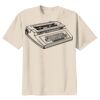 Youth Heavy Cotton 100% Cotton T Shirt Thumbnail
