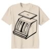Youth Heavy Cotton 100% Cotton T Shirt Thumbnail