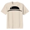 Youth Heavy Cotton 100% Cotton T Shirt Thumbnail