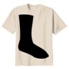 Youth Heavy Cotton 100% Cotton T Shirt Thumbnail